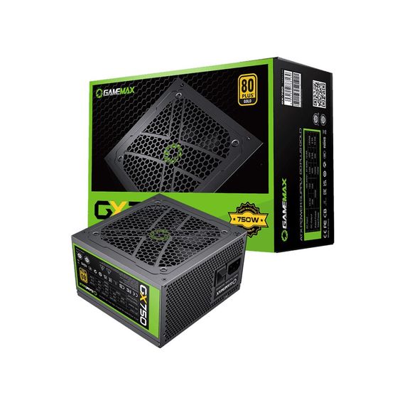 Блок живлення Gamemax 750W (GX-750 Modular) | Зображення 9