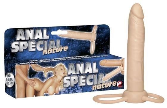 Насадка для подвійного проникнення You2Toys Anal Special Sex Aura