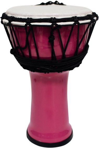 Джембе Tanga DJPVC7-PK (Pink)