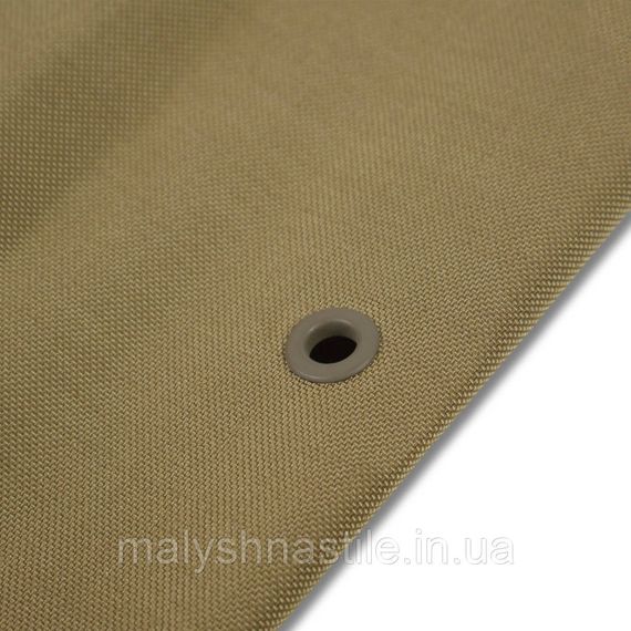 Тактичний підсумок під скидання рулонний 35x25 KIBORG XL Coyote | Зображення 8
