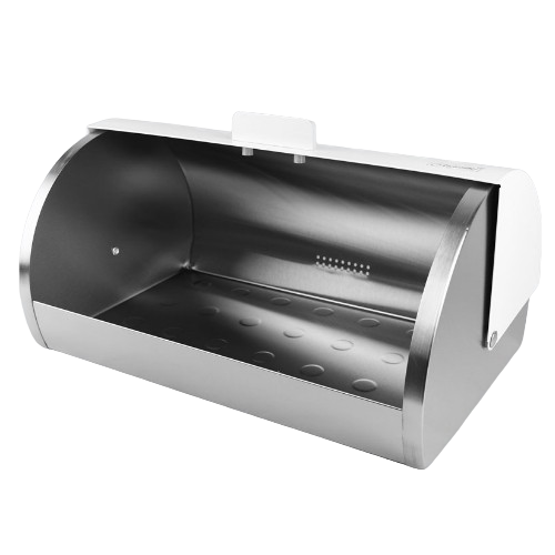 Хлібниця MR-1676-WHITE Maestro | Зображення 1