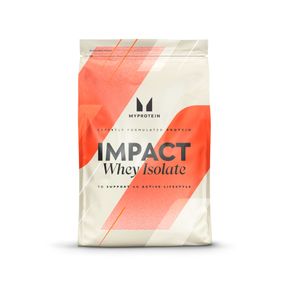 Протеин MyProtein Impact Whey Isolate 1000 g (Chocolate Mint)