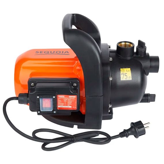 Відцентровий насос Sequoia SGP800 | Зображення 3