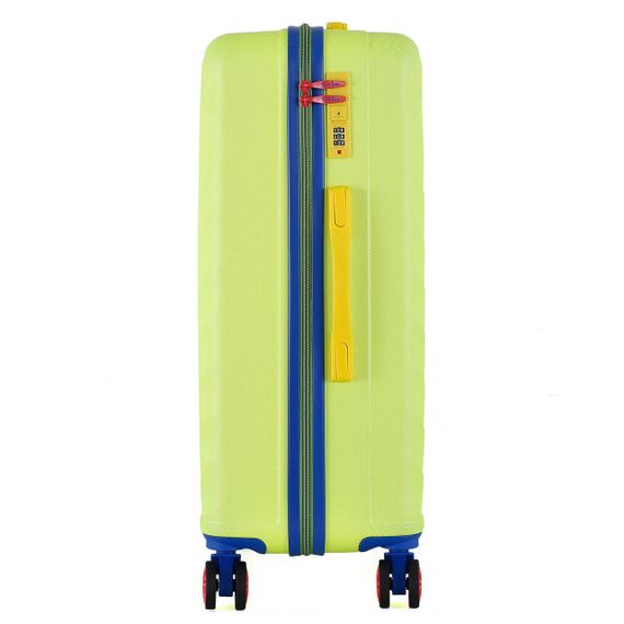 Валіза Semi Line 24" (M) Lemon (T5803-2) | Зображення 2
