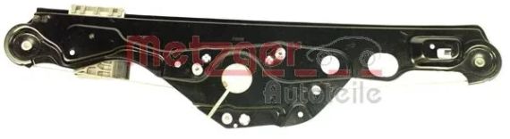 Склопідіймач MERCEDES-BENZ E-CLASS, METZGER (2160246) | Зображення 3