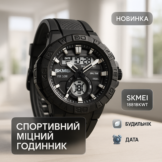 Защитные тактические часы, Надежные мужские наручные часы Специальные для военных операций HW-17
