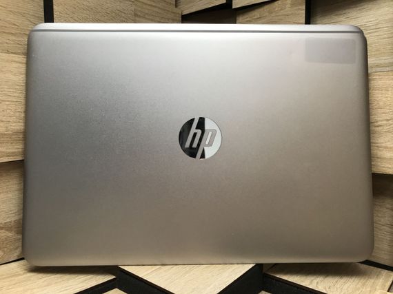 Ноутбук Б-класс HP EliteBook Folio 1040 G3 / 14" (2560x1440) IPS / Intel Core i5-6300U (2 (4) ядра по 2.4 - 3.0 GHz) / 16 GB DDR4 / 256 GB SSD / Intel HD Graphics 520 / WebCam / Windows 10 б/у | Зображення 8