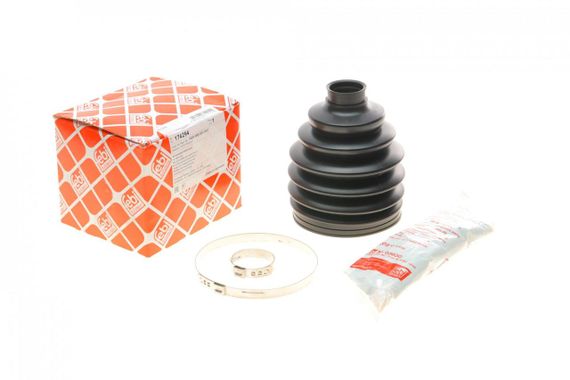 Пильник ШРКШ зовнішній VW Golf Passat 13- Skoda SuperB 15- 28x95x118mm  174294