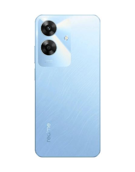 Смартфон realme Note 60 6/128gb Blue | Зображення 1