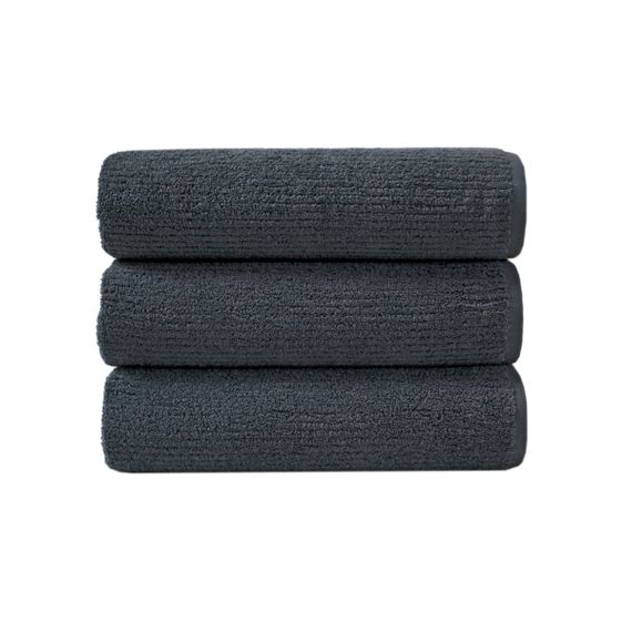 Рушник Lotus Home 11279 Туреччина 70*140 см  Бавовна Антрацит