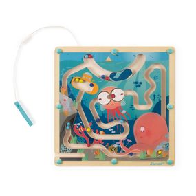 Игра магнитный лабиринт Janod Океан J05312 (J05312)