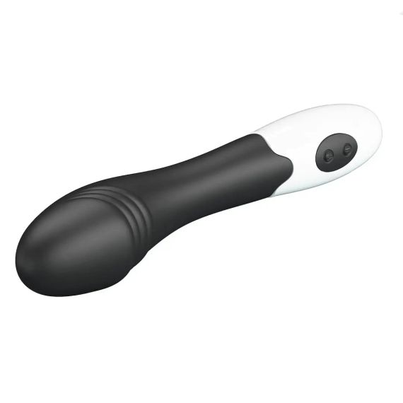Вібромасажер для точки G Pretty Love — ELEMENTAL, BI-014812-A3 Sex Aura | Зображення 4