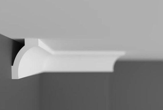 Карниз полімерний Grand Decor KH 914 | Зображення 1