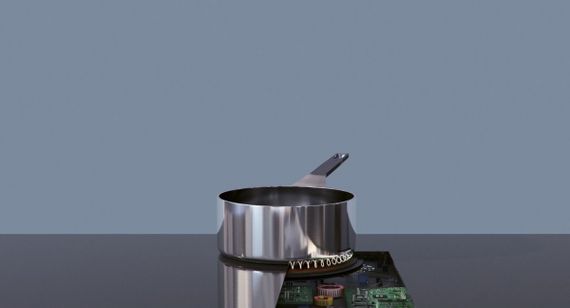 Варильна поверхня Electrolux індукційна EIS67483 | Зображення 5