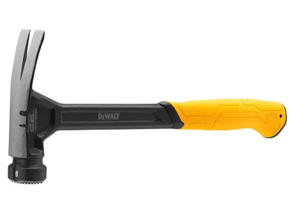 Молоток DeWalt RIP-CLAW суцільнометалева вага головки 624 г (DWHT51005-0) | Зображення 4