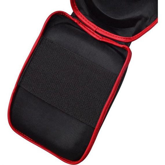 Защита голени и стопы RDX F6 MATTE RED-M | Зображення 6