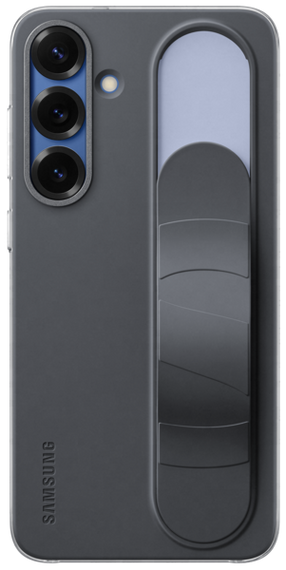 Чохол Samsung S25+ Standing Grip EF-GS936CBEGWW Black | Зображення 4