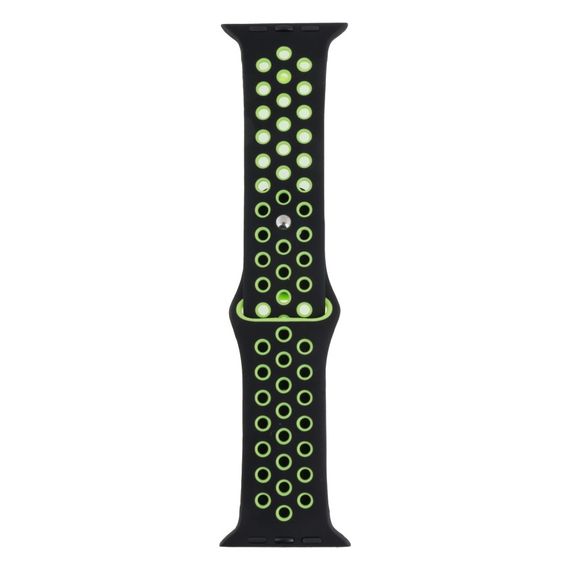 Ремінець для Apple Watch Band Silicone Nike + Protect Case 44/49 mm | Зображення 6