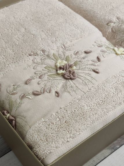 Набір рушників Pupilla  84368 Туреччина   Пеньє