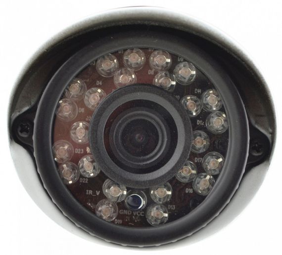 Комплект відеоспостереження XPRO 1080P DVR-7004H (DVR-7004H_3003) | Зображення 7