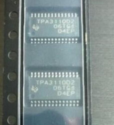Микросхема TPA3110D2 TPA3110D2PWPR | Зображення 1