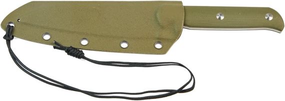 Ніж CJRB Silax SW Olive | Зображення 3