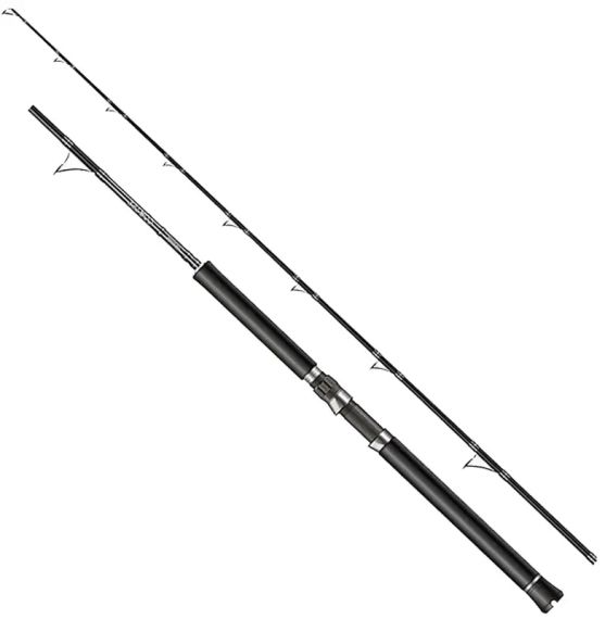Спінінг Okuma Cortez Black 6’6' 1.98m 20-30lbs 2sec.