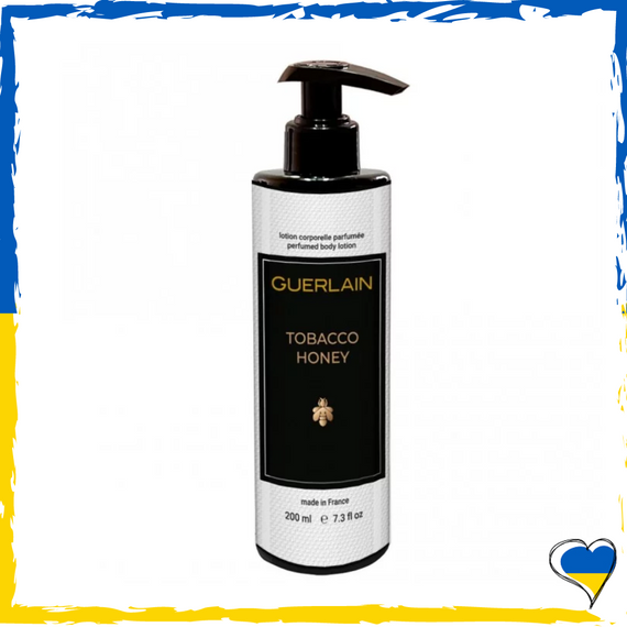 Парфумований лосьйон для тіла Guerlain Tobacco Honey Brand Collection 200 мл