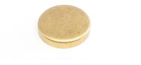 Заглушка блока цилиндров d=55.6mm Латунь Brass 40995