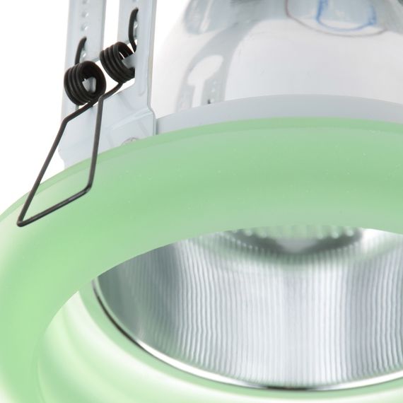 Светильник Downlight потолочный врезной  GDL-1601 green | Зображення 2
