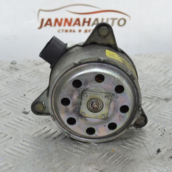 Моторчик вентилятора радіатора 1.6 TDCI Ford Fiesta Mk6 Fusion двигун Форд Фієста Ф'южн 10P0076 | Зображення 3