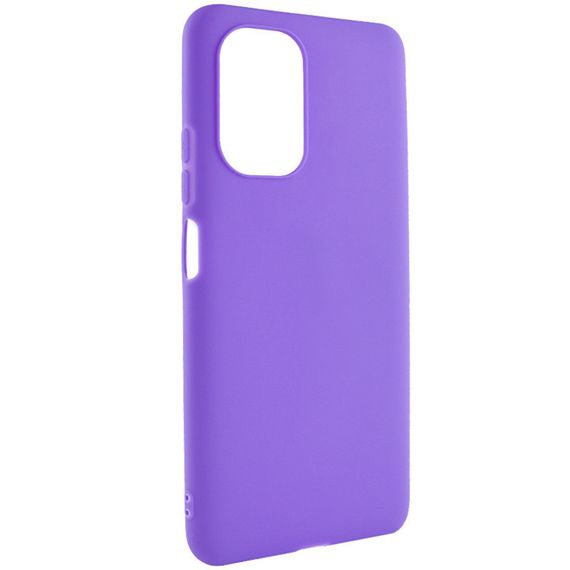 Силіконовий чохол Candy для Xiaomi Redmi K40 / K40 Pro / K40 Pro+ / Poco F3 / Mi 11i | Зображення 1