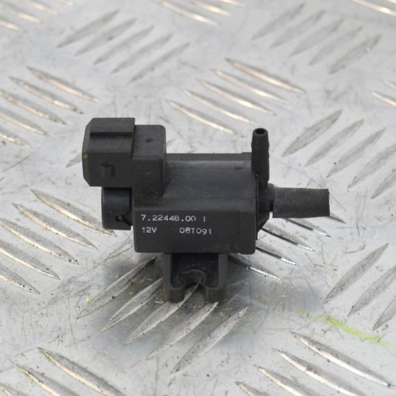 Вакуумний датчик 1.7 CDTI Ope Astra H 2003-2010 Клапан соленоїдний Опель Астра Н 722448001 72244800