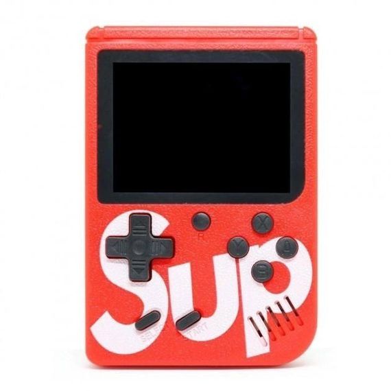 Игровая приставка консоль Sup Game Box 500 игр. ZW-758 Цвет: красный | Зображення 2