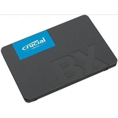 Накопитель SSD 2.5&quot; 240GB Micron (CT240BX500SSD1) (CT240BX500SSD1) | Зображення 3