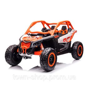 Детский электромобиль джип Bambi M 4920EBLR-7