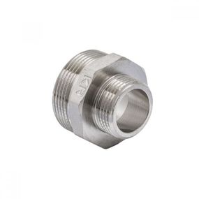 Ніпель редукційний 1''x1-1/2" KOER KR3312