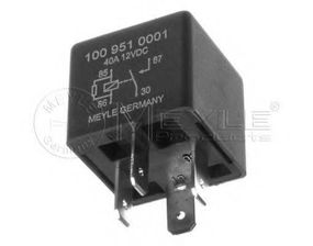Багатофункціональне реле (вир-во MEYLE) MEYLE 1009510001 на AUDI 500 (44, 44Q, C3)