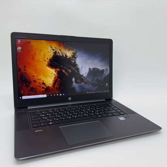Мобільна робоча станція HP ZBook Studio G3 / 15.6" (1920x1080) IPS / Intel Core i7-6820HQ (4 (8) ядра по 2.7 - 3.6 GHz) / 16 GB DDR4 / 512 GB SSD / nVidia Quadro M1000M, 4 GB GDDR5, 128-bit / WebCam б/в + Подарунок Мишка та килимок | Зображення 1