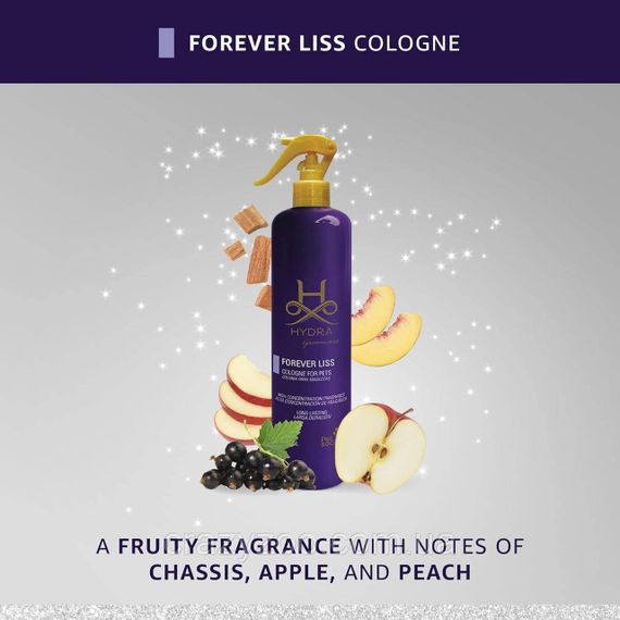 Парфюм для собак и котов Hydra Groomers Forever Liss 450 мл 26280 | Зображення 2