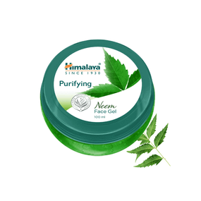 Очисний гель для обличчя Neem 100 мл Himalaya 8901138848460