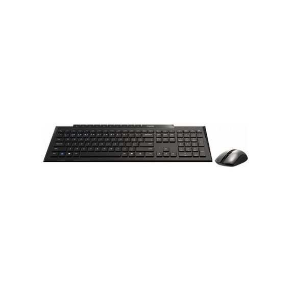 Комплект Rapoo 8210M Wireless Black (8210M black) | Зображення 1