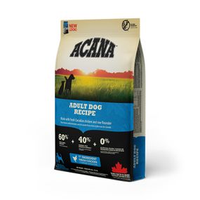 Корм Acana Adult Dog Recipe сухой с мясом и рыбой для собак всех возрастов 6 кг