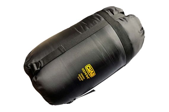 Спальник Кокон Кемпер 220 х 80 (55)см -5°С СИЛА