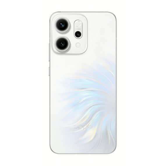 Мобільний телефон Oppo Reno14 5G 12/256GB Opal White (OFCPH2737_WHITE) | Зображення 5