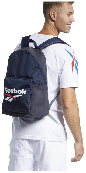 Спортивний рюкзак 20L Reebok Backpack Classics Foundation синій | Зображення 3