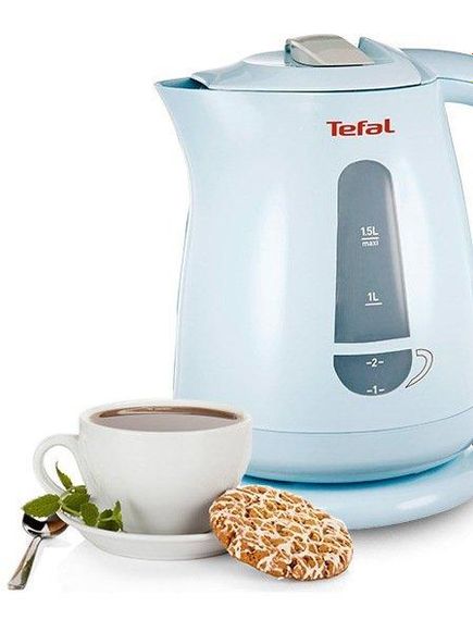 Электрочайник Tefal KO299130 EXPRESS 1.5L White (KO299130) | Зображення 6