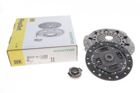 Комплект зчеплення Fiat Panda 1.1 1.2 LPG Natural Power 03- 618 3096 00