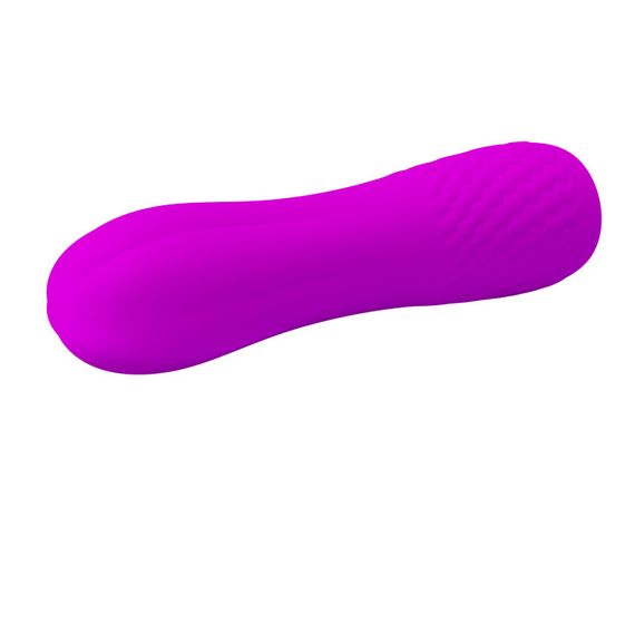 Вібратор Pretty Love ALLEN 12 Functions USB Sex Aura | Зображення 3