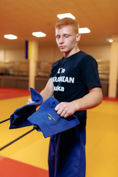 Тренажер для єдиноборств Kintayo Uchi komi (учі комі) | Зображення 1